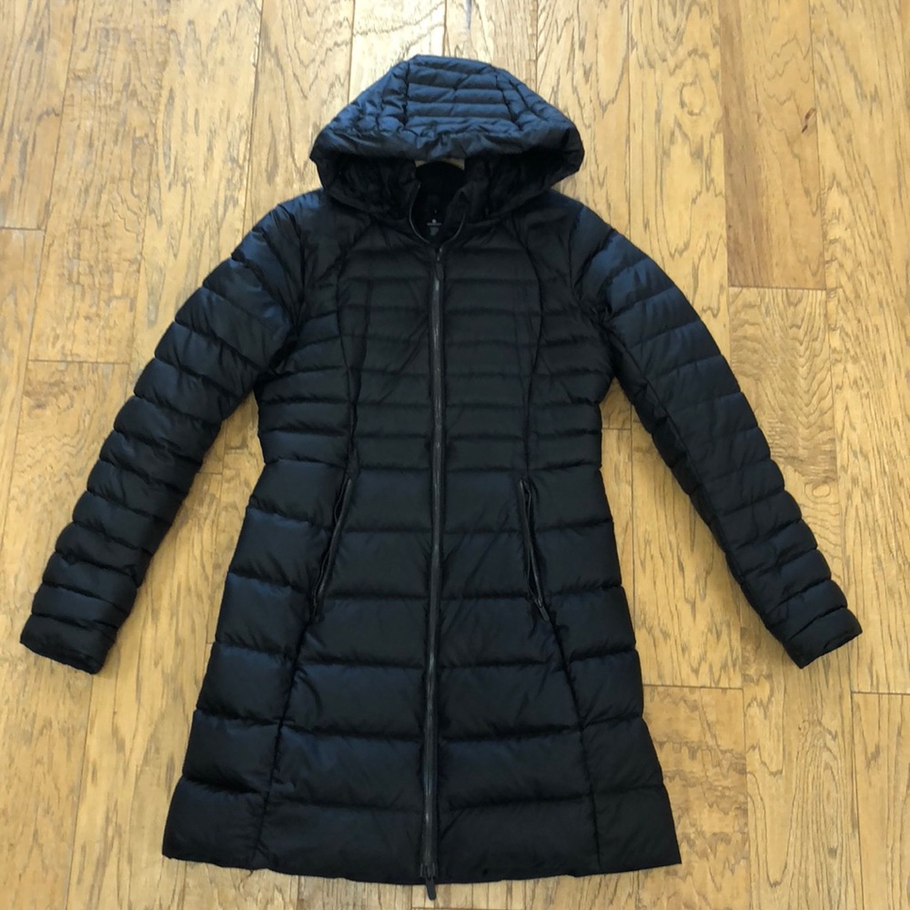 Lululemon down jacket